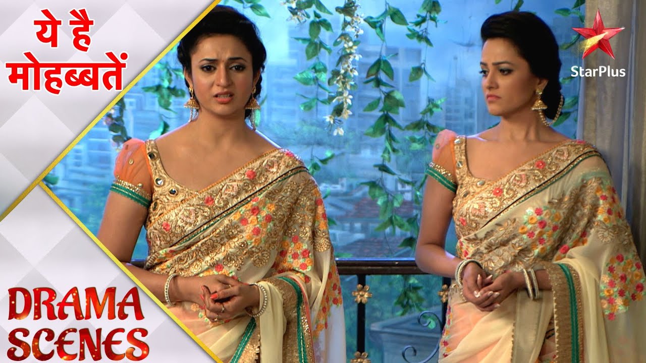 Ye Hai Mohabbatein | ये है मोहब्बतें | Ishita ne khola sara raaz!