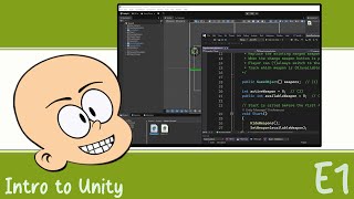 Game Development - Supplementary Videos - E1 - Intro to Unity 6