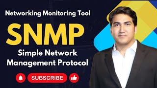 SNMP Theory   Practical | Simple Network Management Protocol Details | How SNMP Works