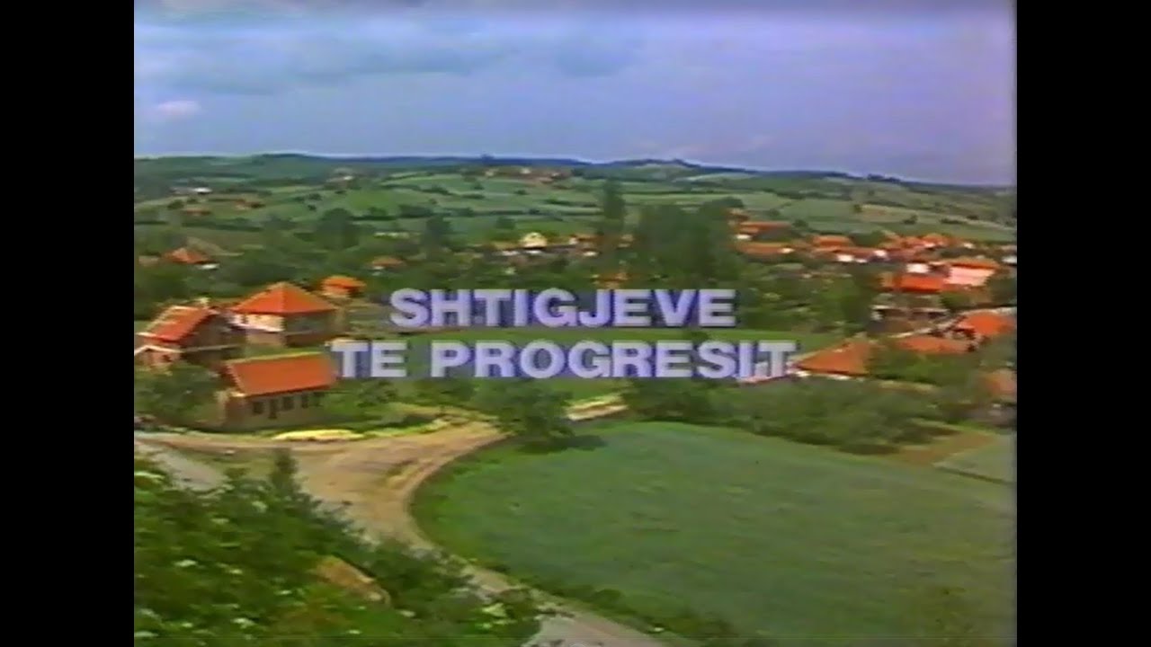 SHTIGJEVE TE PROGRESIT