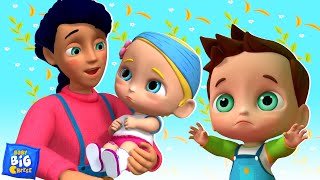 Boo Boo Song + More Nursery Rhymes & Kids Cartoon Videos by Kids TV - Nursery Rhymes And Baby Songs 13,454 views 4 days ago 11 minutes, 4 seconds