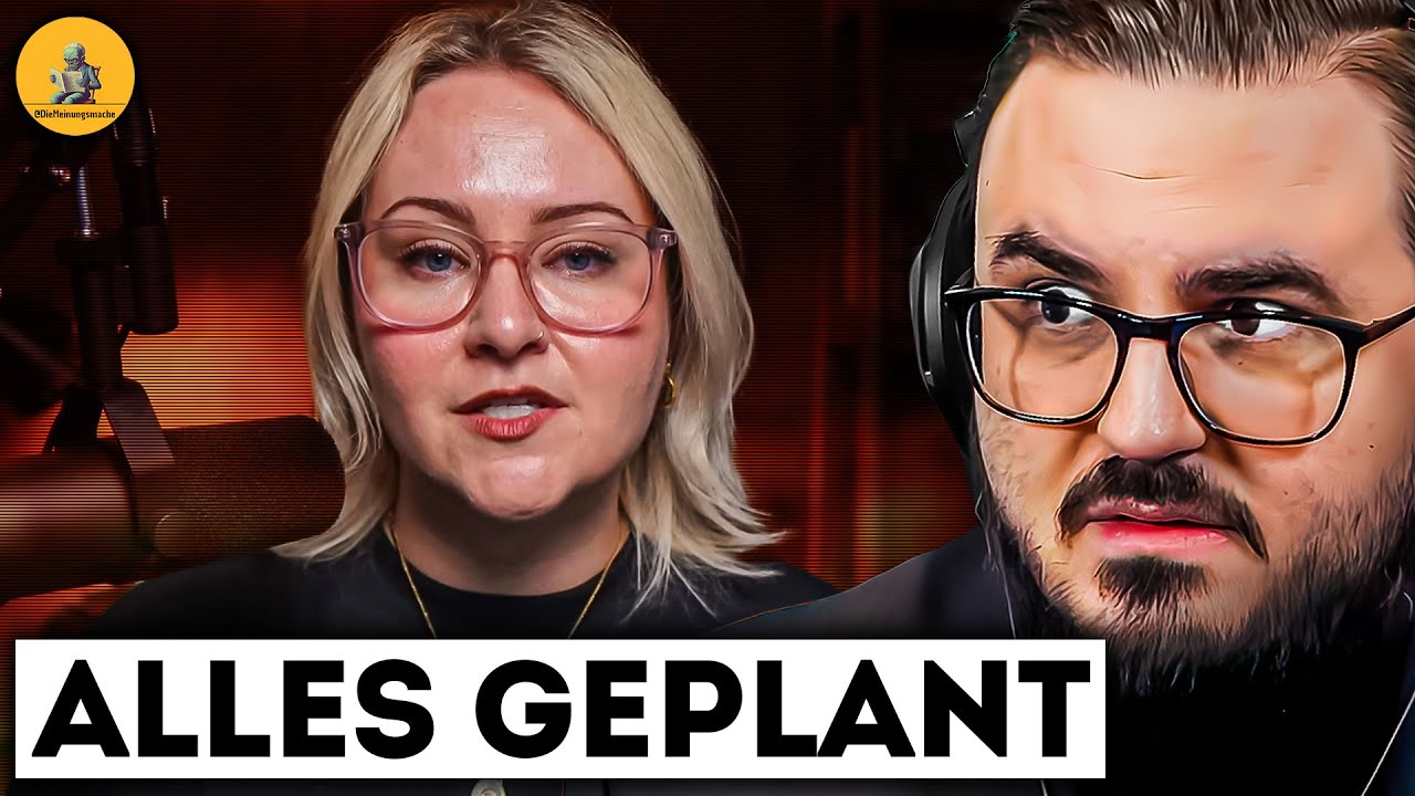 Sie analysiert die Proteste in LA 🔥