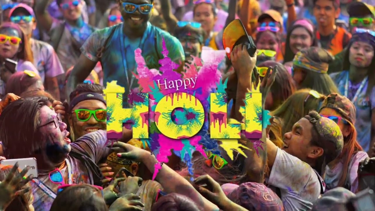 Happy Holi 2023 Wishes | Holi 2023 Wallpapers and Images | Holi Gif | Holi Special Whatsapp Status
