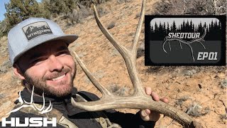 SHED TOUR | FIRST SHED HUNT OF 2020! | S3E01