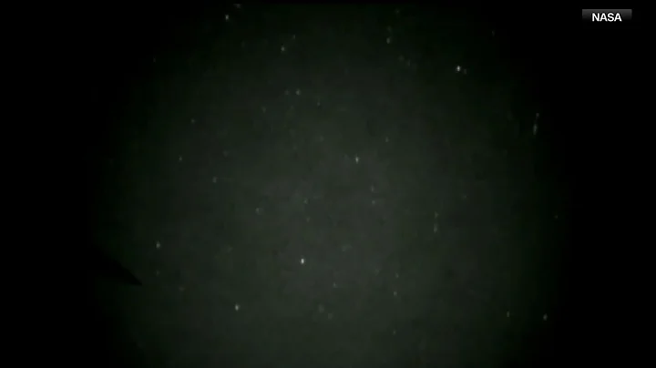 Orionid meteor shower peaks this weekend