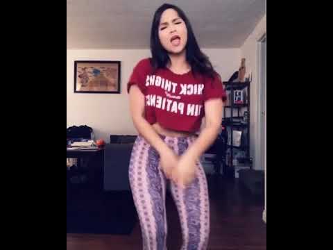 Jessica Gabriela Bailando #tebotechallenge de Bad Bunny, Ozuna, Nicky Jam, Darell, Nio Garcia & Cas