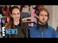 Maya Hawke Details Married Life With Husband Christian Lee Hutson | E! News