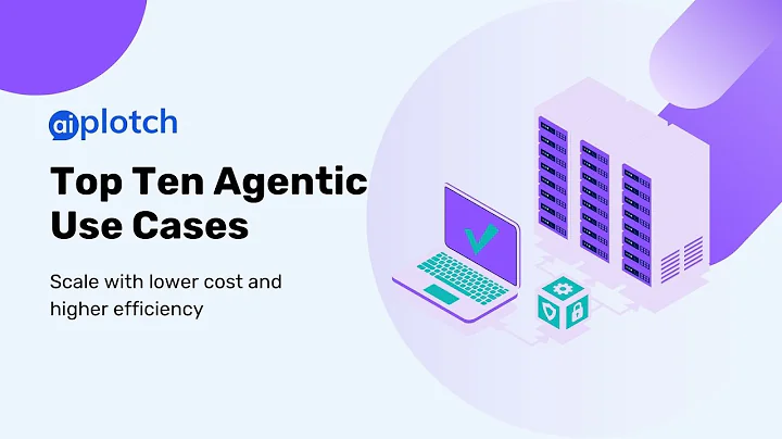 Top Ten Use Cases of Agentic AI for Enterprises