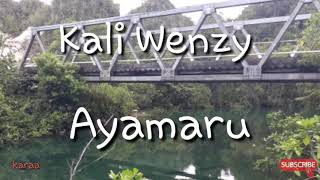 Misteri Air Dingin Kali Wenzy Ayamaru