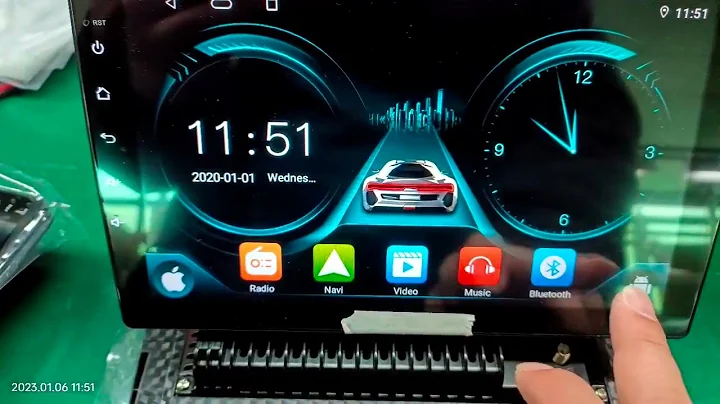 T5 K2501 dual system, fast running speed, cheap system, factory price