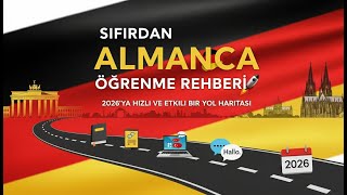 Sıfırdan Almanca Öğrenme Rehberi 2026 Hızlı Ve Etkili Yol Haritası