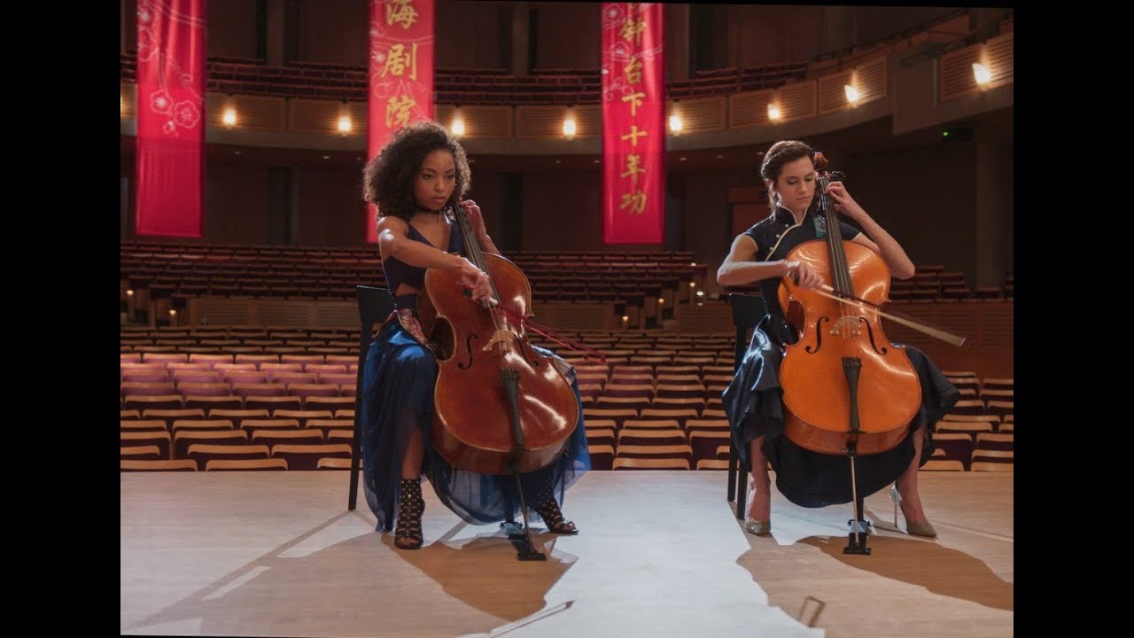 The Perfection (2019) Official Trailer HD Netflix