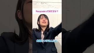 Punycodeって何ですか?#IT #豆知識 #インターネット #IPアドレス #ネットワーク #ドメイン