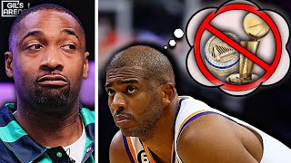 Gil's Arena Explains Why Chris Paul Will NEVER Win a Ring