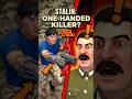 Fake Arm Fooled Stalin ‼️😱 #soviethistory #untoldhistory