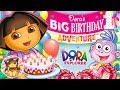 Dora's Big Birthday Adventure | Part 1 | Saving Wizzles [PS2 Full HD] Gameplay (No commentary)