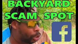 Fullestness: IS THAT A BACKYARD?  (Part 18.8)