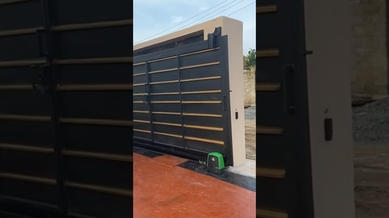 Centurion D6 Smart Automatic Gate Opener For Sliding Gate