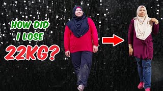 How Did I Lose 22Kg? Part 1 I Ate 1000 Calorie Of Healthy Breakfast Big Mistake