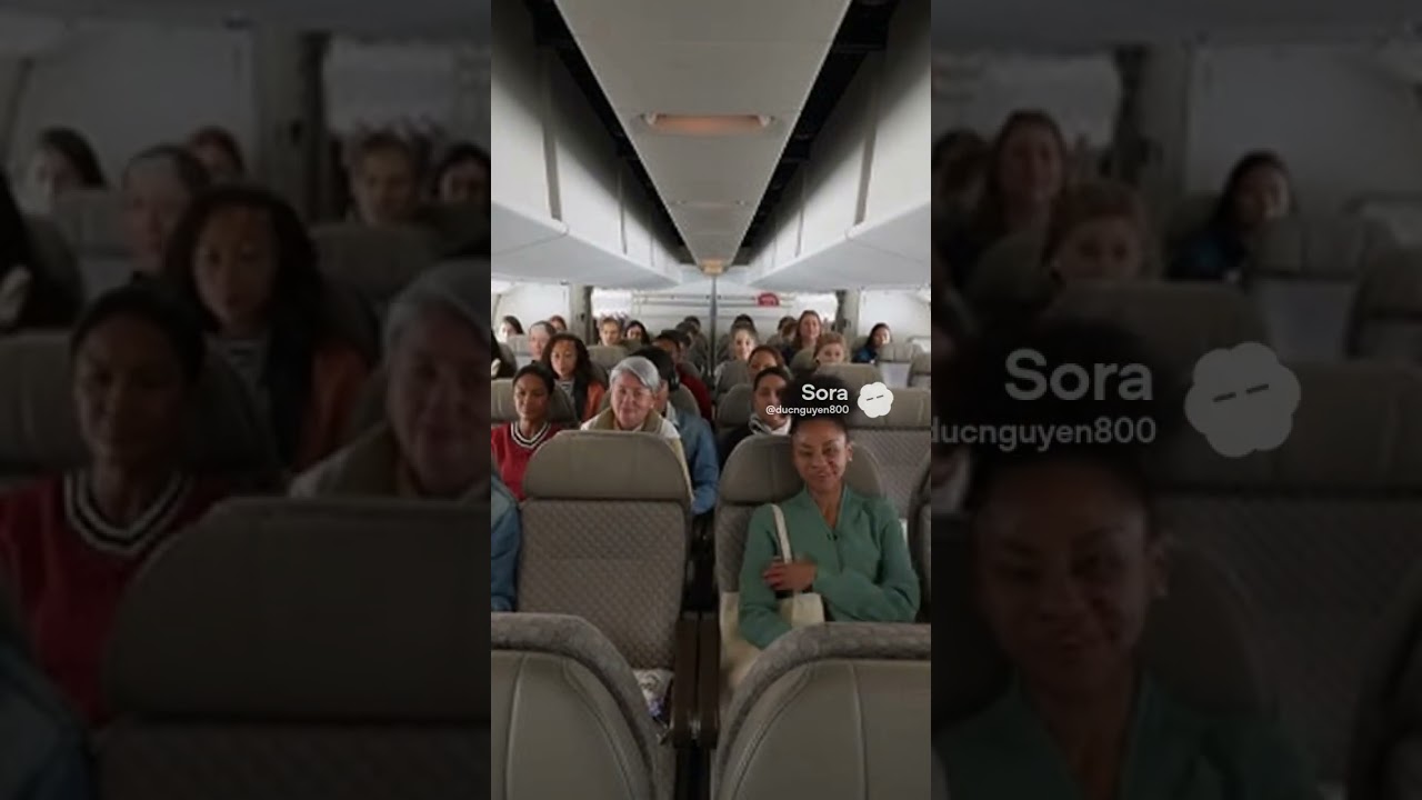 Eva air premium economy class on Boeing 777-300ER with ai passengers boarding on