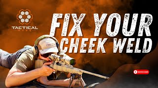 World Champion Shows the Right Way to Get a Cheek Weld