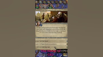 the horror within CK2 #gaming