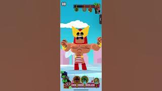 Teeny Titans Defeating B’Wana Beast In A Fig Battle Multiverse B’Wana Beast Fig Unlocked