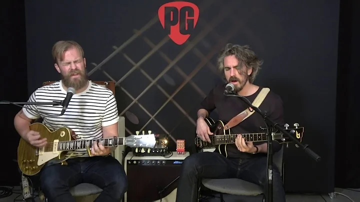 PG Jams: The Bros. Landreth