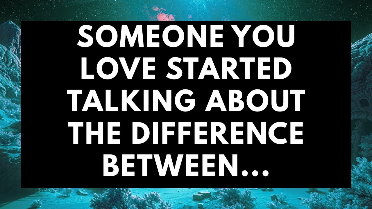 💌❤ Кто-то из ваших близких начал говорить о разнице между... | Послания от ангелов