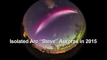 Steve Auroras in 2015