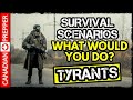 Survival Scenario: Resisting Tyranny After Collapse