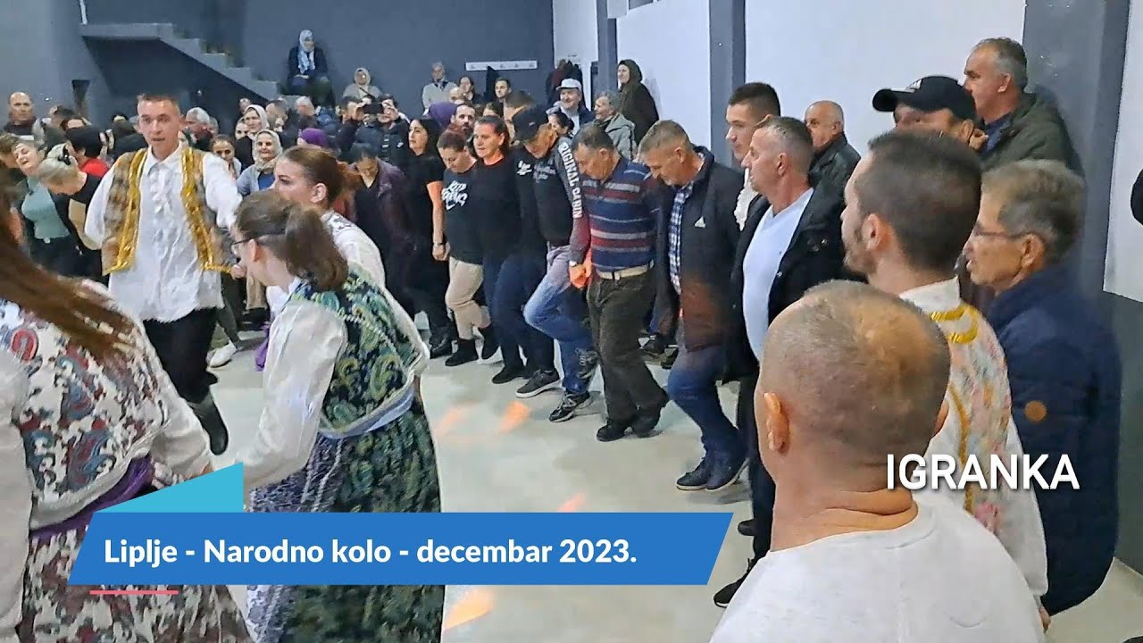 Narodno kolo - op, op...