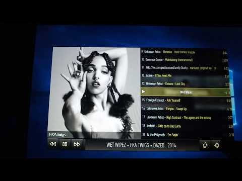 PIPO x9 и сборка foobar2000 "4iCar"