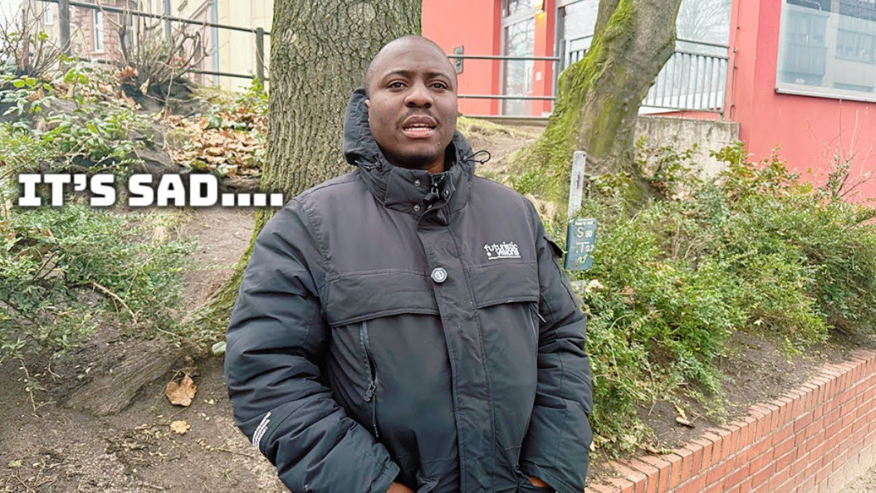 Как 30-летний нигериец с австралийским и немецким паспортами оказался бездомным…