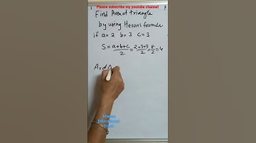 #herons formula #formula #math #study