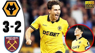 Download Lagu Wolves vs West Ham 3-2 Highlights \u0026 All Goals 2025 HD MP3 Download Lagu Wolves vs West Ham 3-2 Highlights \u0026 All Goals 2025 HD MP3