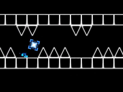 Cube master layout // geometry dash - YouTube