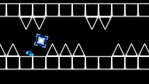 Cube master layout // geometry dash