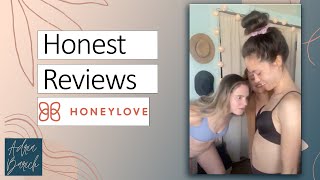 The Best Bra for Small Boobs? Pepper? No, it's Honeylove! Also, Shaping Cotton Panties Review