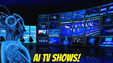 Let This AI Create TV Shows for You and Your Friends