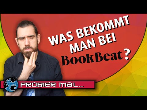 So funktioniert BookBeat