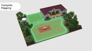 Roboticmower A1_How to use【Completing Mapping】