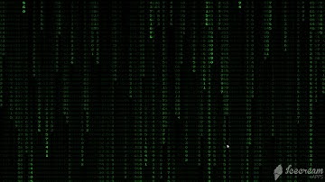 Matrix Rain (js / canvas)