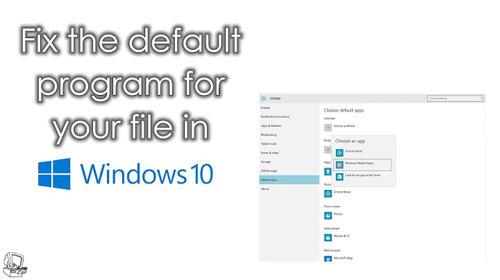 [ Expert Tip ]  How to change default program for zip file in Microsoft Windows 10