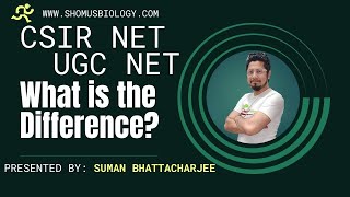 What is the difference between CSIR NET and NTA UGC NET | CSIR NET vs UGC NET
