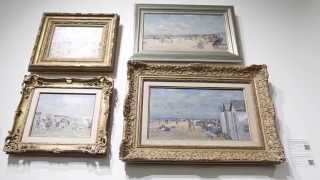 Play video: Artrust - FRANÇOIS GALL Exhibition - Vernissage April 2015