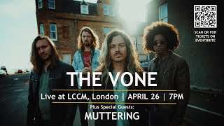 The Vone Live at London College of Contemporary Music