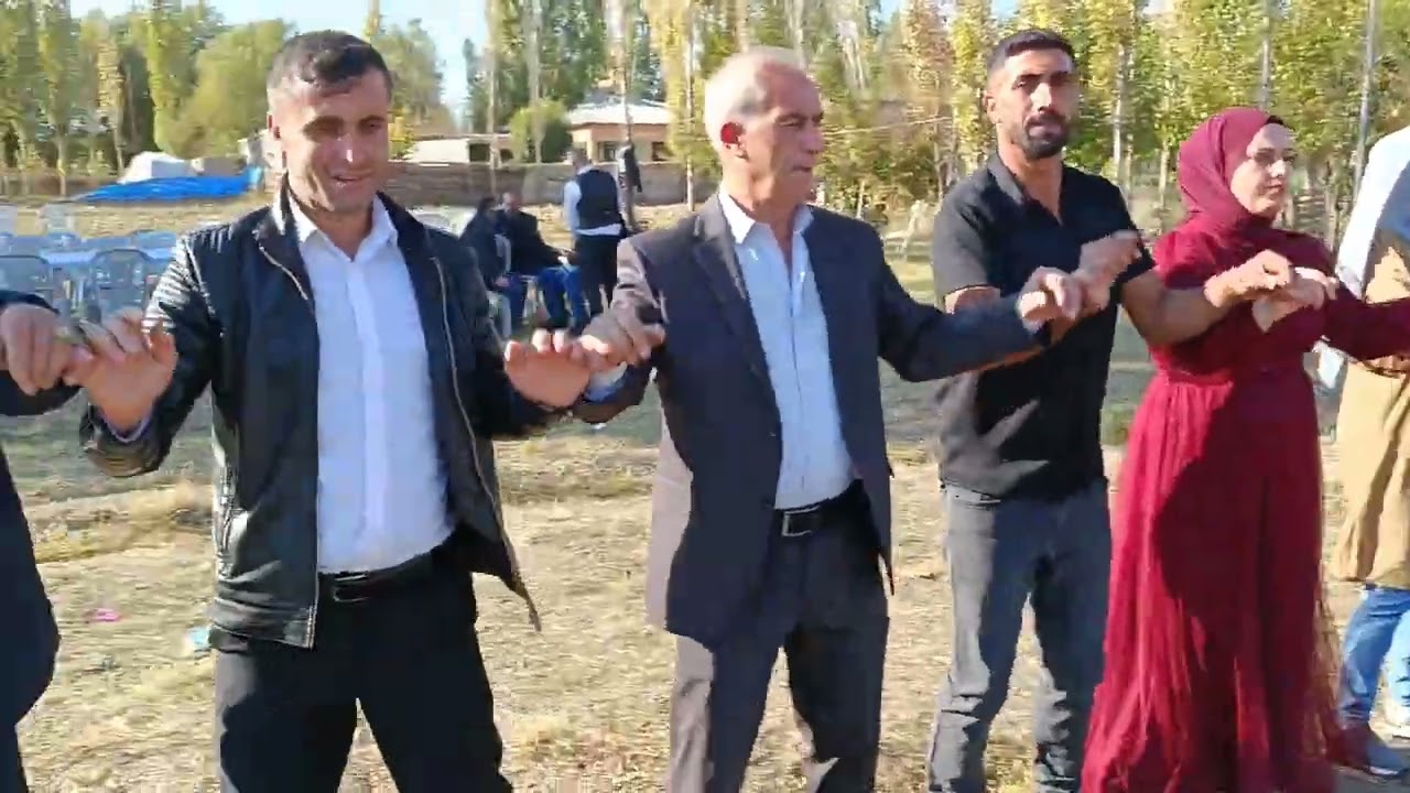 IĞDIR PANİK  - ÖZDEMİR KÖYÜ ERKAN'IN DÜĞÜNÜ PART 2 HAYIRLI OLSUN  - DOĞU GÜĞÜNLERİ