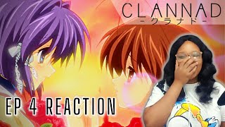 CLANNAD Episode 4 Reaction and Review