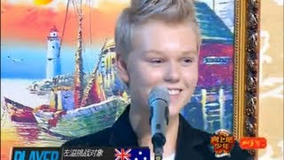 JACK VIDGEN CHINATV Jan 2013